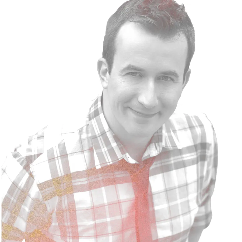 bryan beckwith portrait