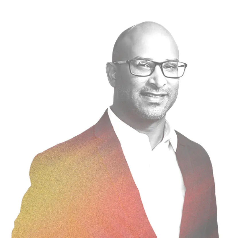 daven govender portrait