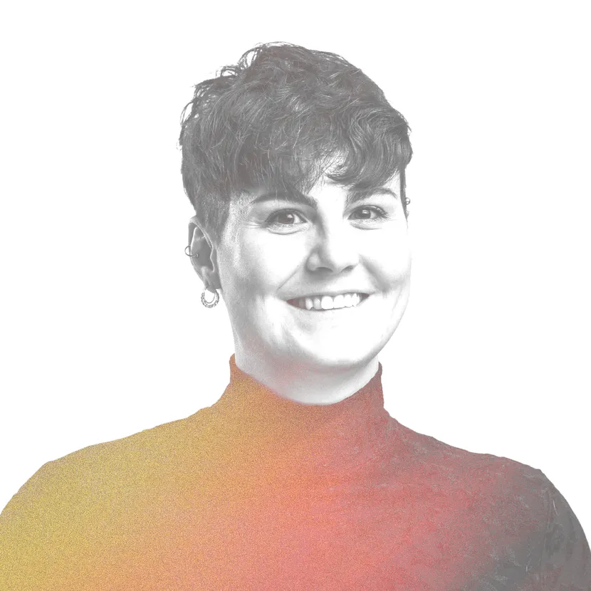 kim l-baril portrait