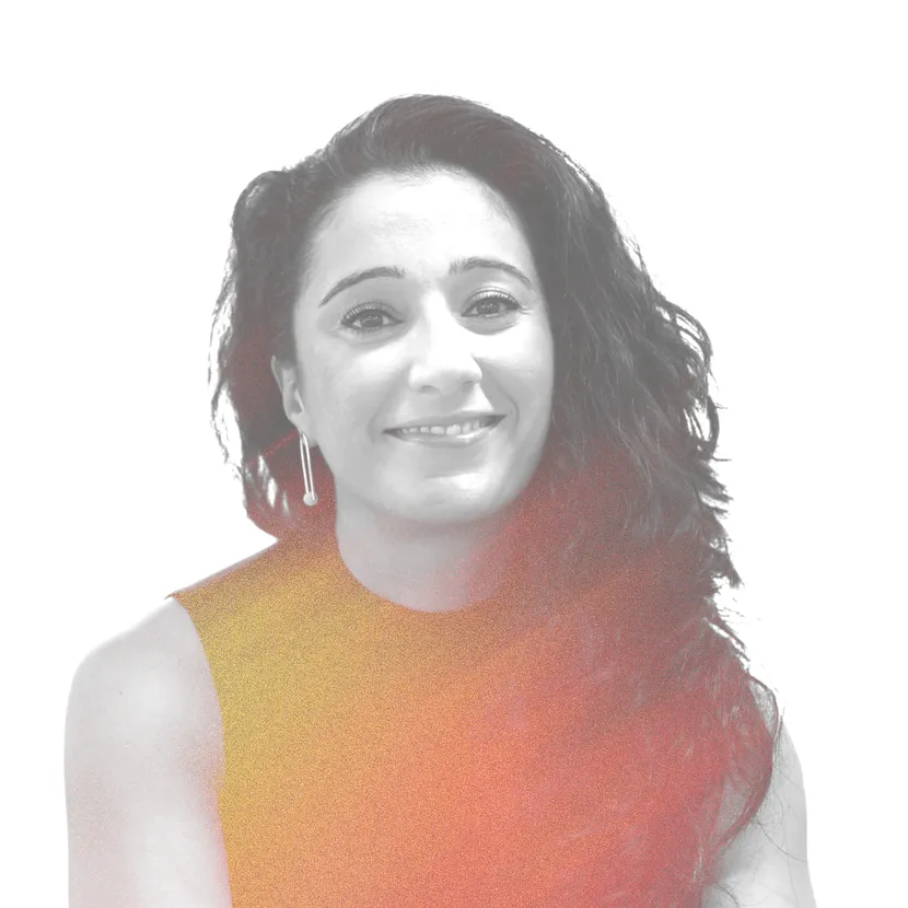 melissa zalbeigi portrait