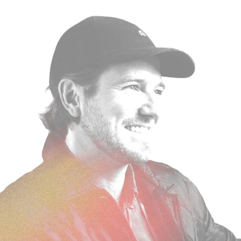 mike murchison portrait